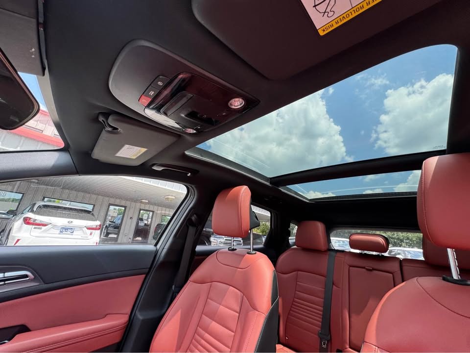 2023 Kia Sportage Image 9