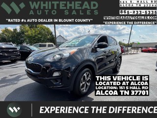 Image for 2021 Kia Sportage LX ID: 6691357