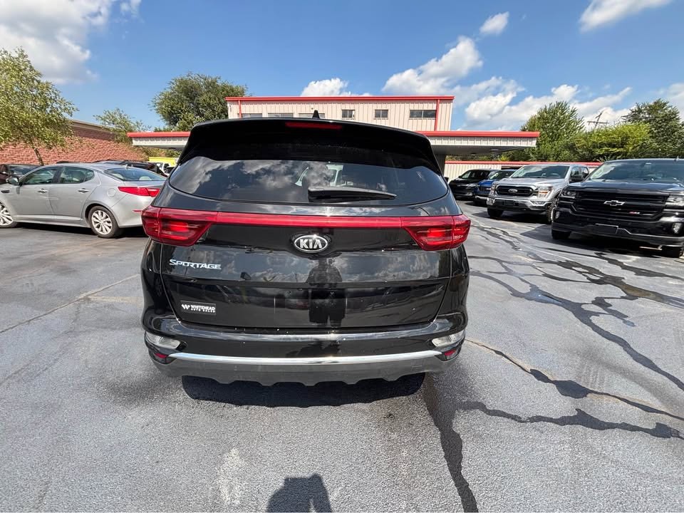 2021 Kia Sportage Image 5