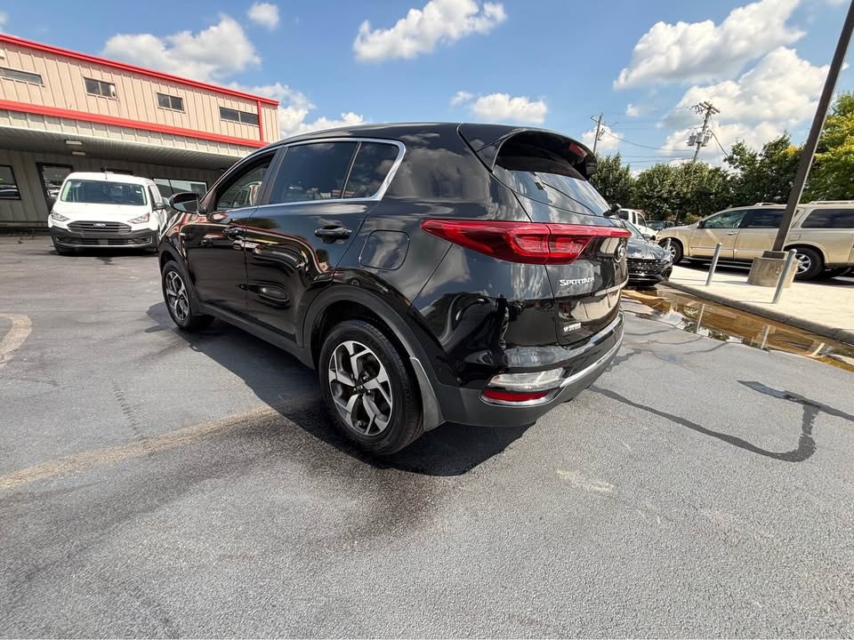 2021 Kia Sportage Image 6