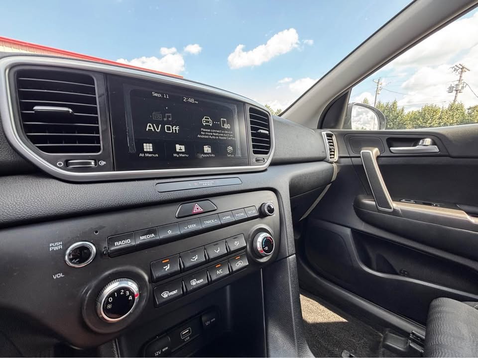 2021 Kia Sportage Image 7