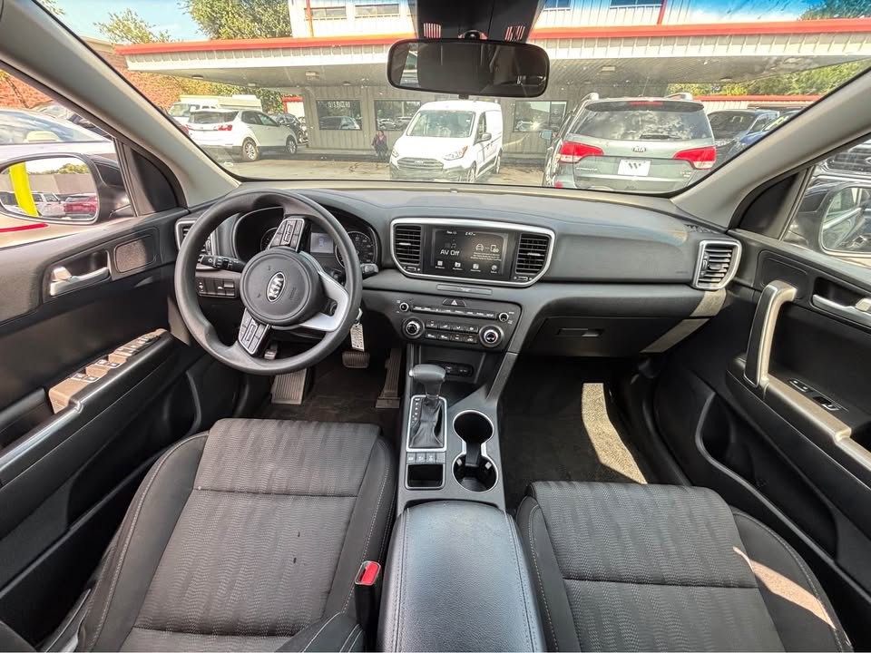 2021 Kia Sportage Image 10