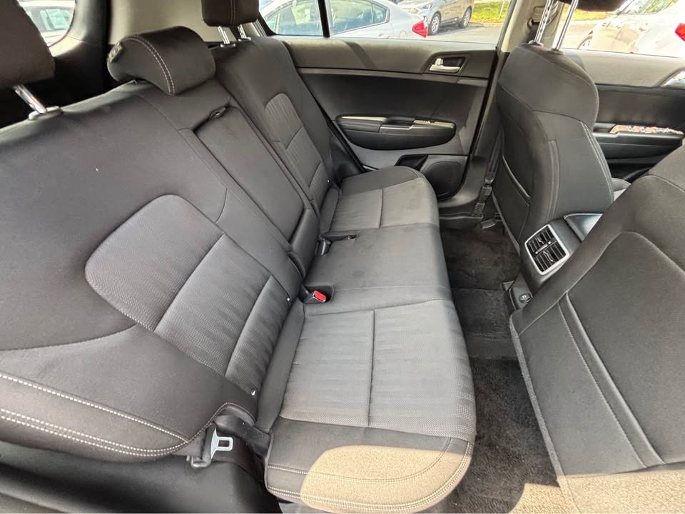 2021 Kia Sportage Image 11