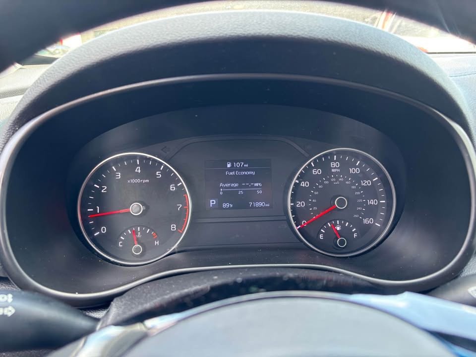2021 Kia Sportage Image 13