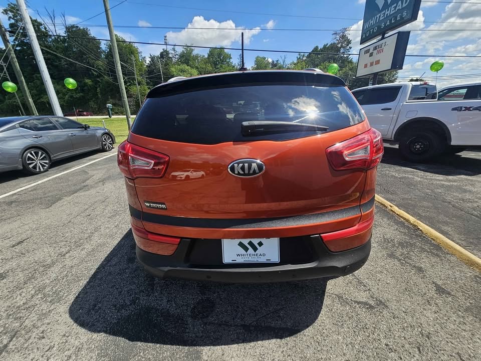 2013 Kia Sportage Image 6