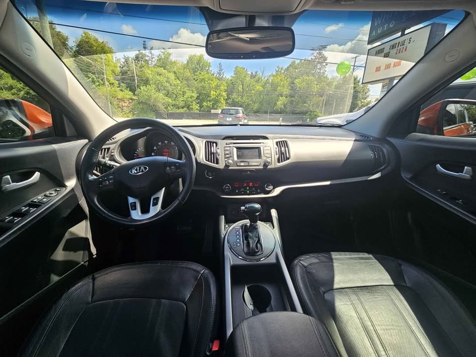2013 Kia Sportage Image 7