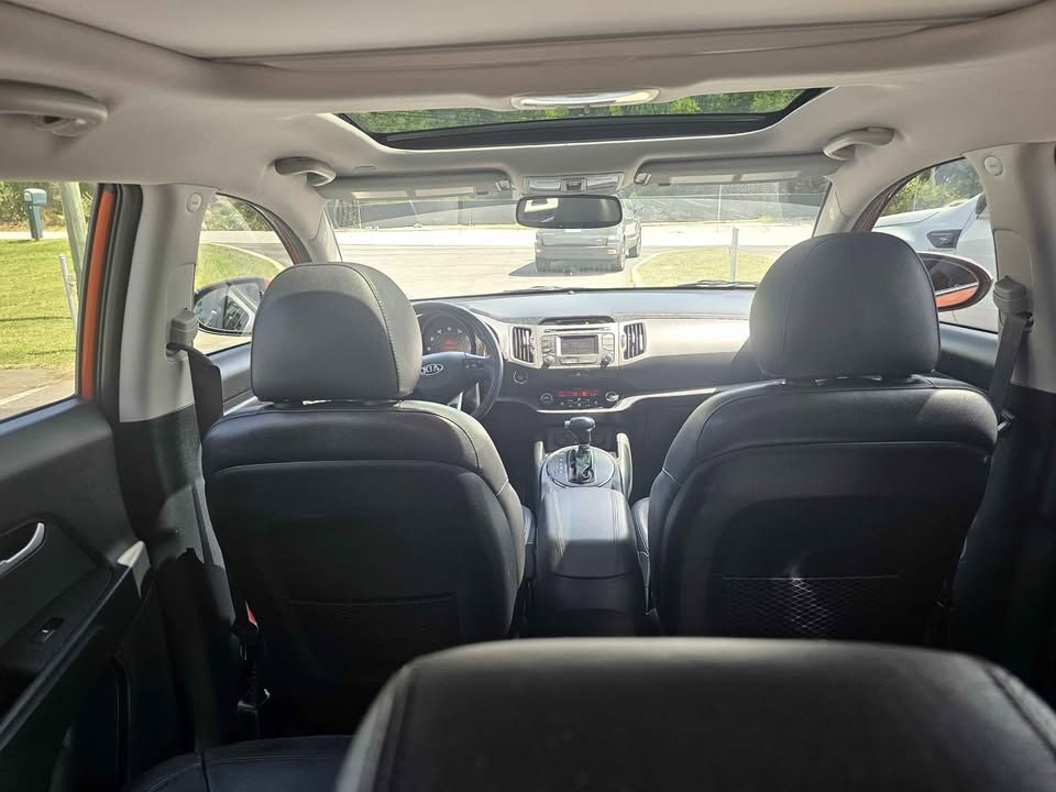 2013 Kia Sportage Image 11