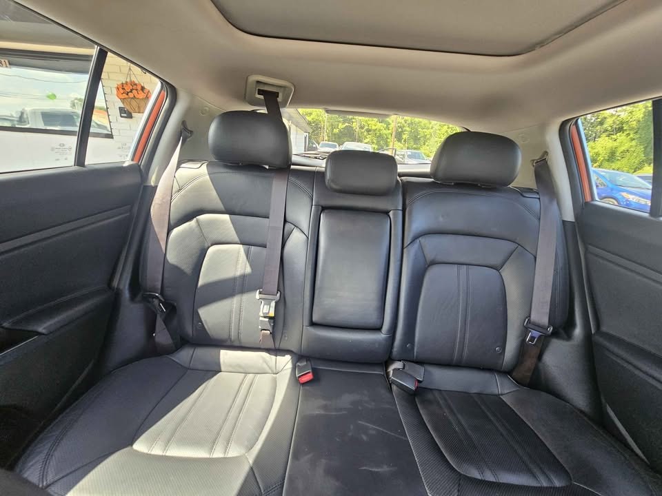 2013 Kia Sportage Image 12