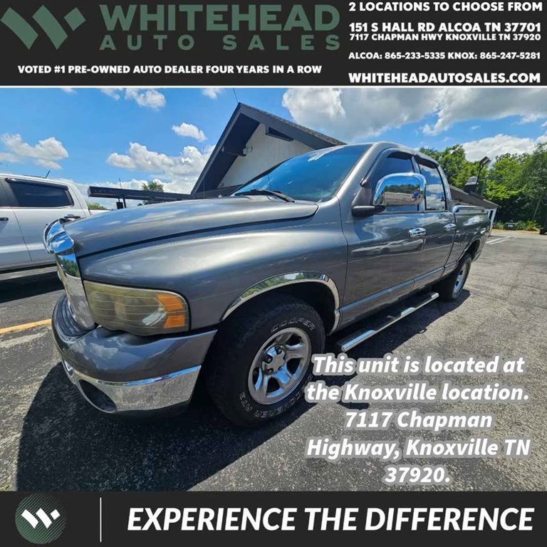 2005 Dodge Ram 1500 Image 1