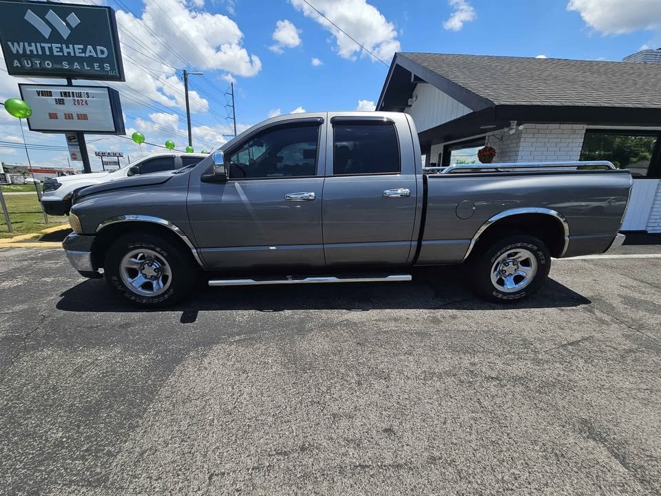 2005 Dodge Ram 1500 Image 4
