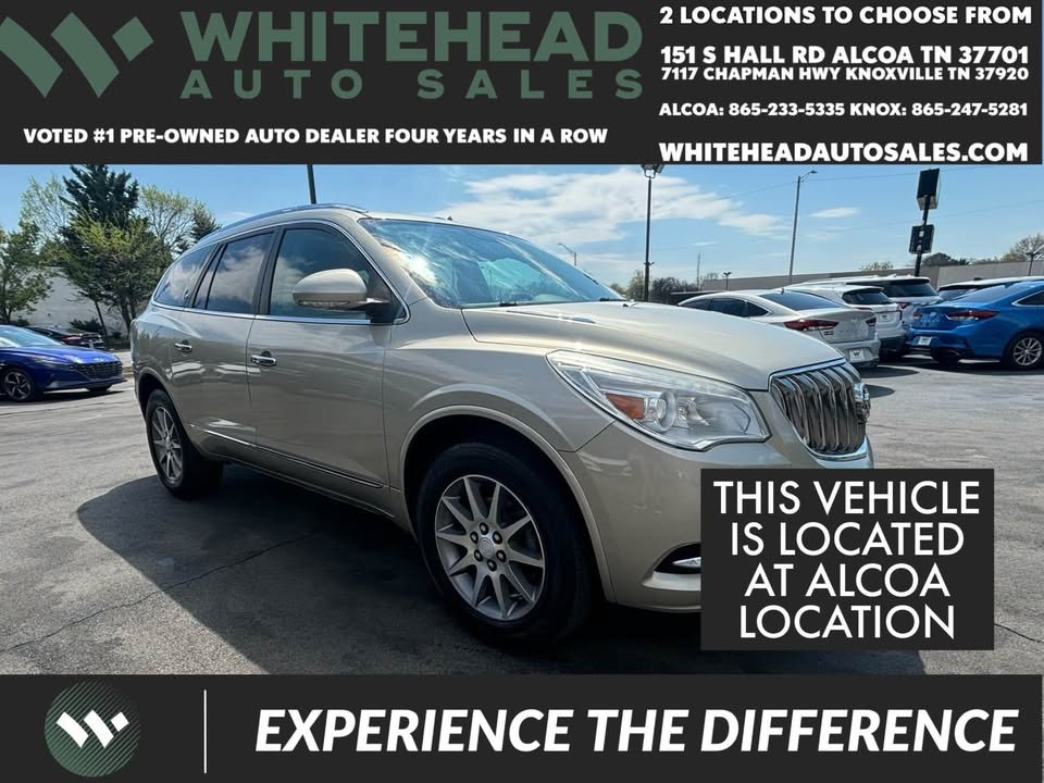 2015 Buick Enclave Image 1