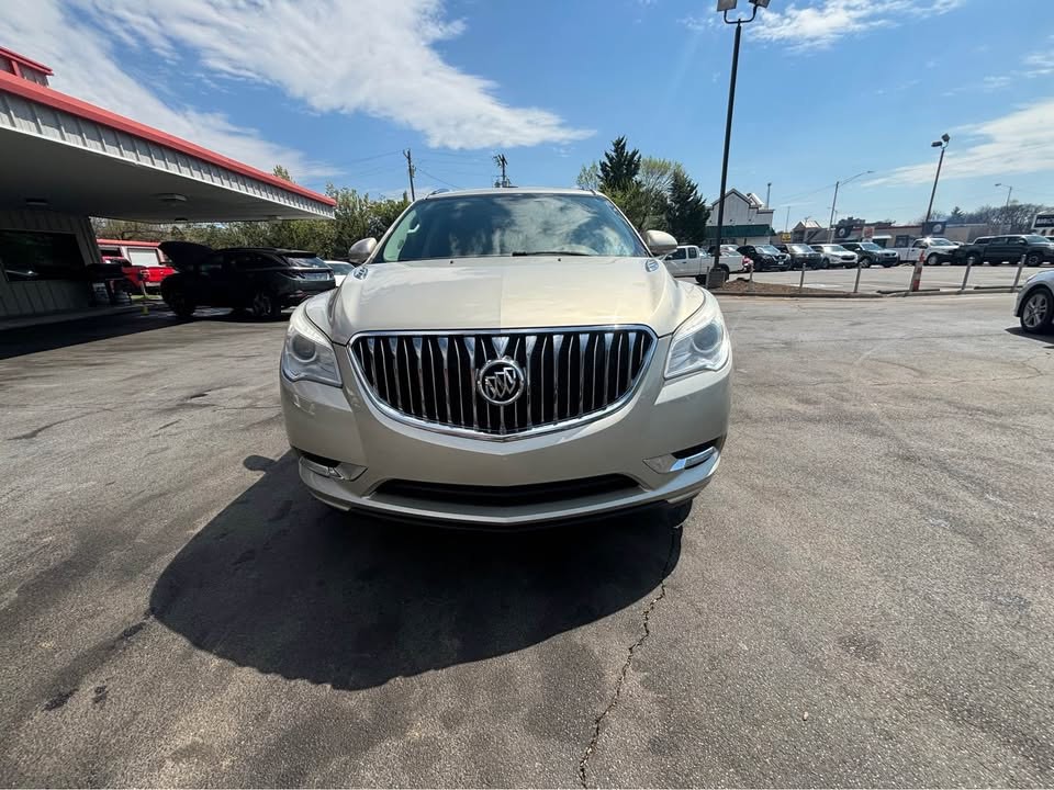 2015 Buick Enclave Image 2