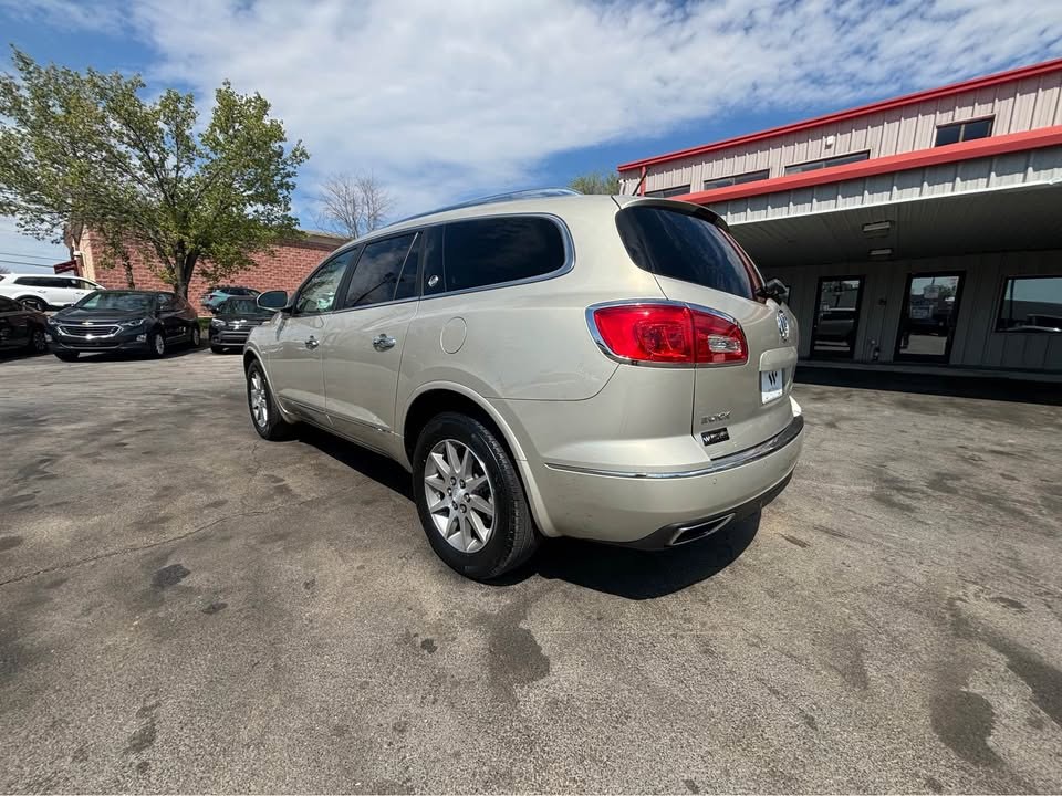 2015 Buick Enclave Image 3