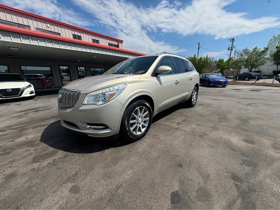 2015 Buick Enclave Image 4
