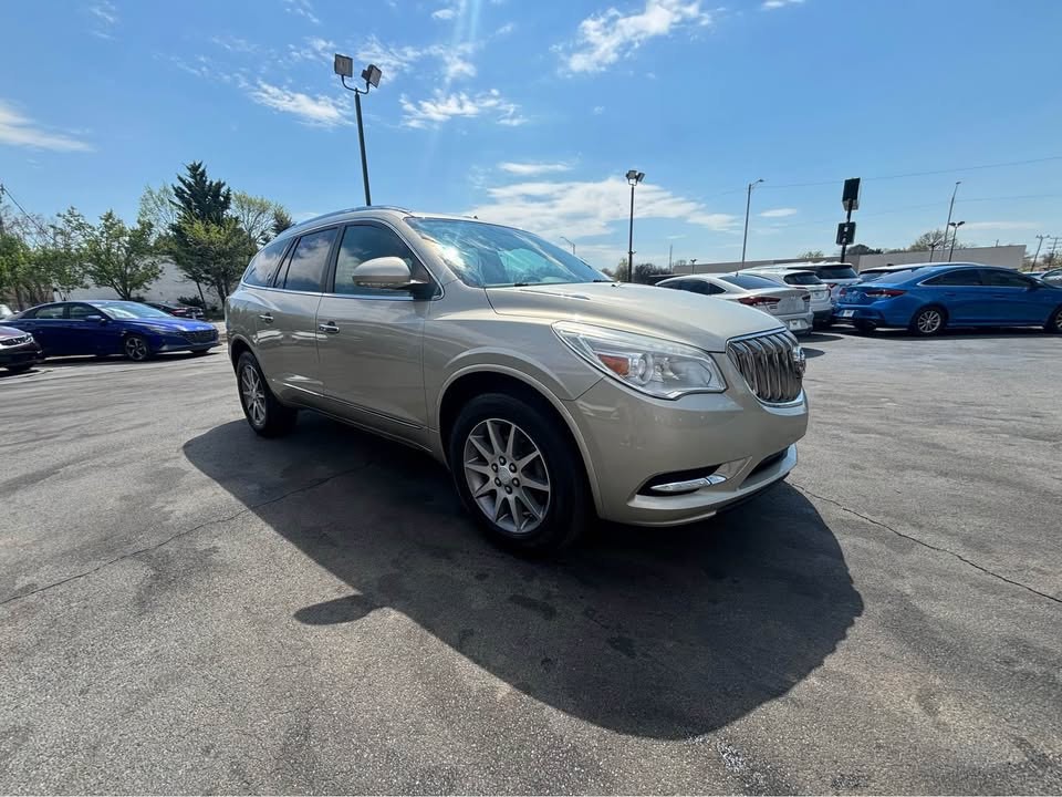 2015 Buick Enclave Image 7