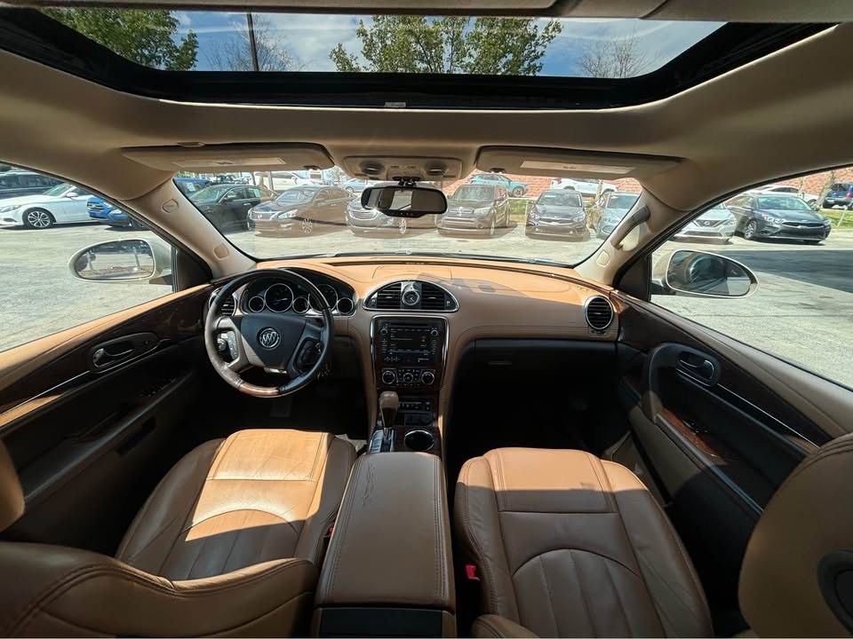 2015 Buick Enclave Image 13