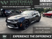 Image for 2018 Chevrolet Camaro LT ID: 6707557