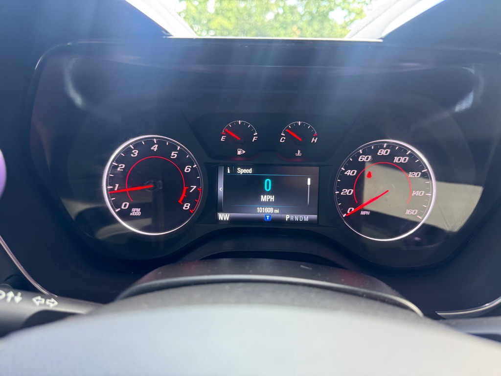 2018 Chevrolet Camaro Image 10
