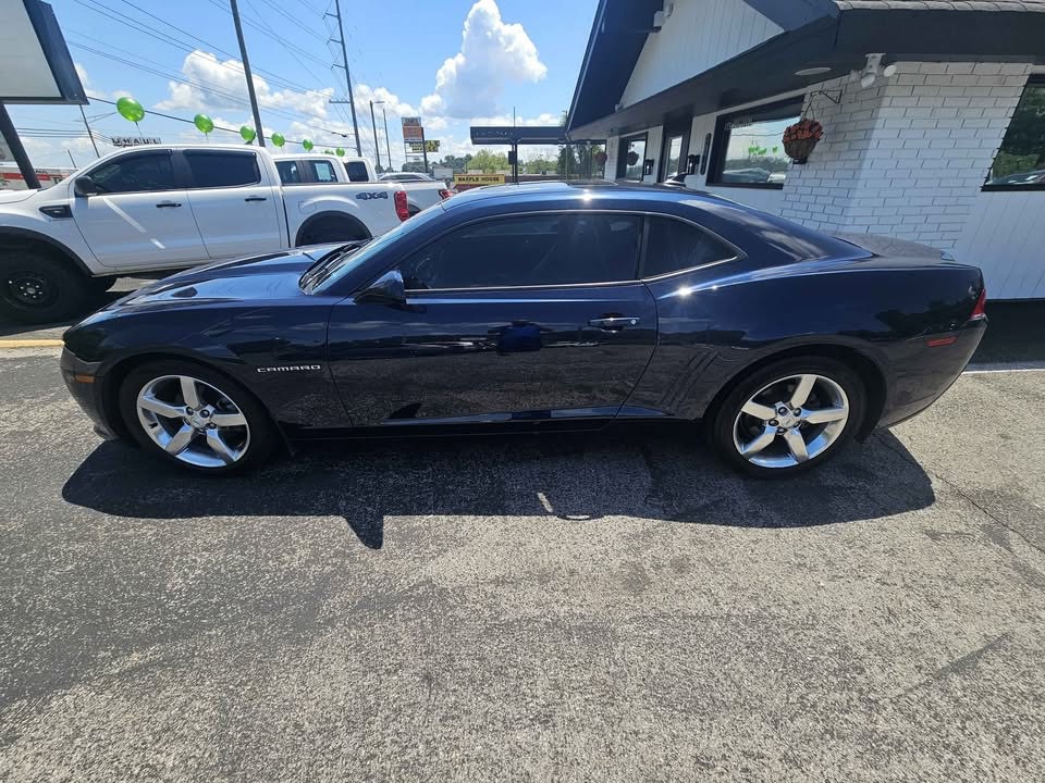 2015 Chevrolet Camaro Image 3
