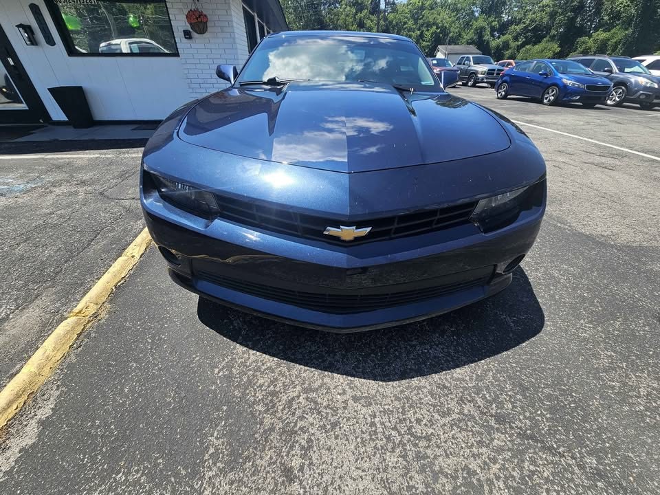 2015 Chevrolet Camaro Image 5