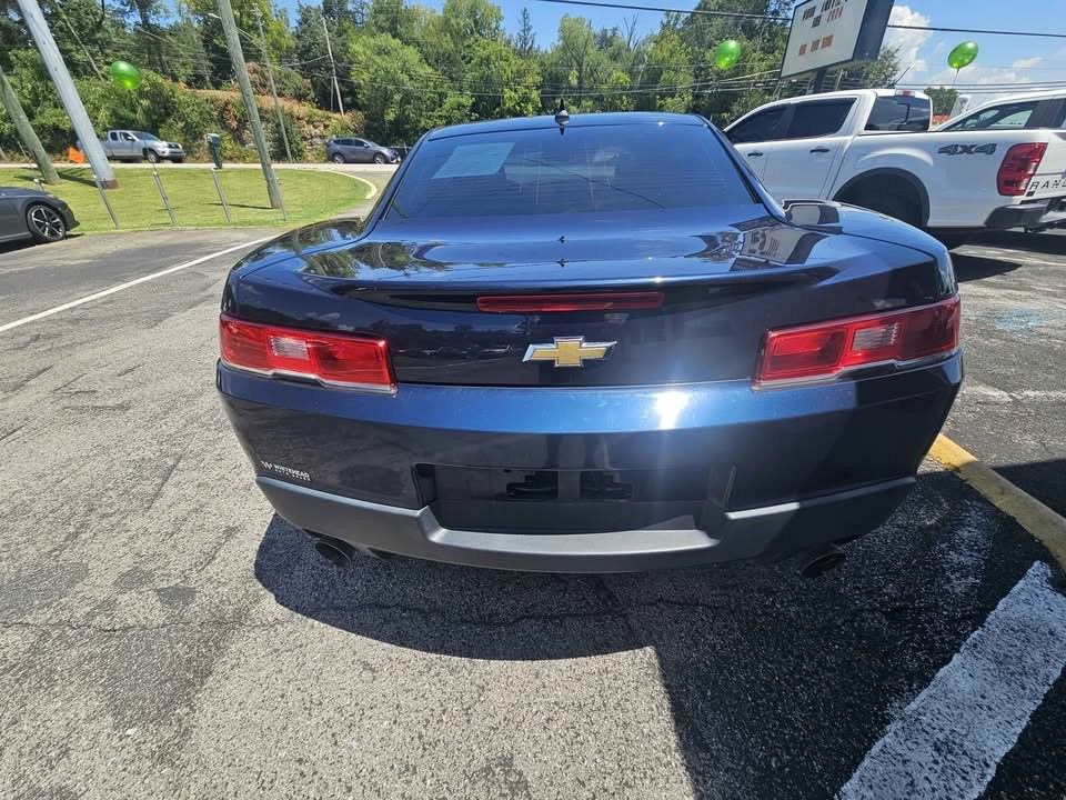 2015 Chevrolet Camaro Image 6