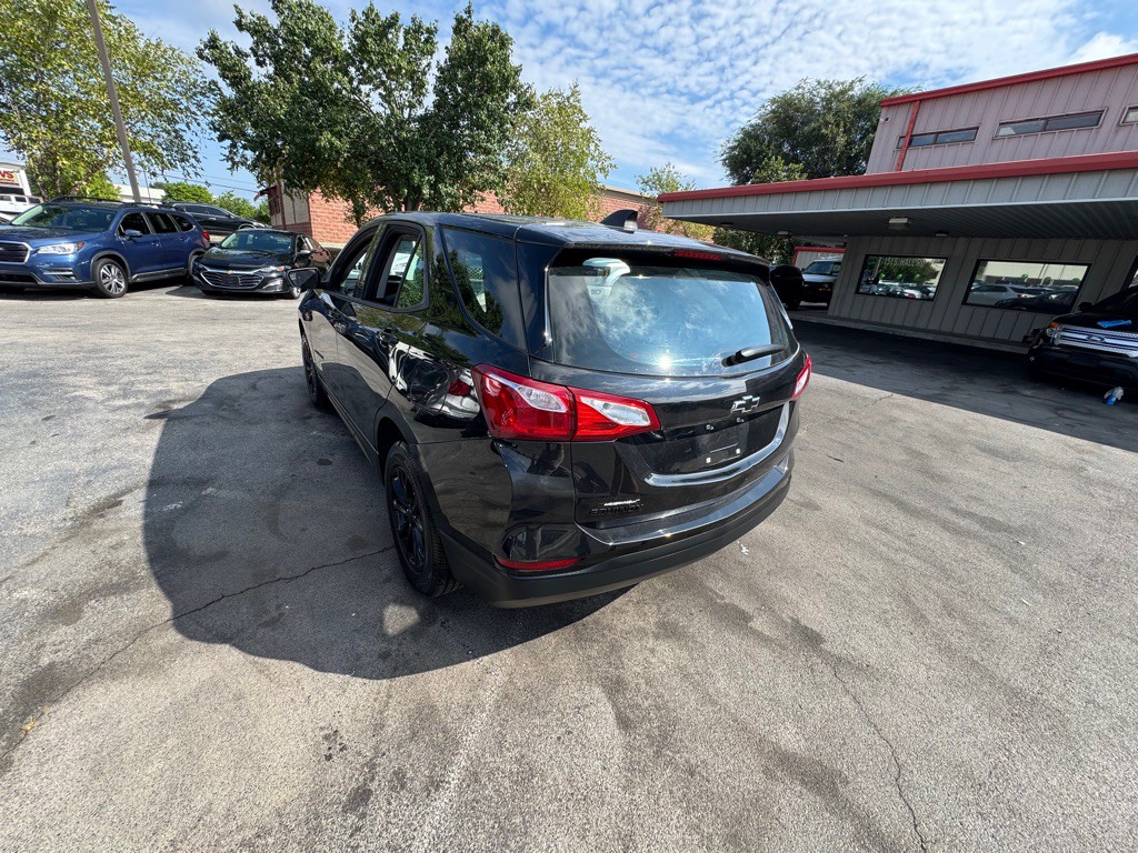 2019 Chevrolet Equinox Image 4