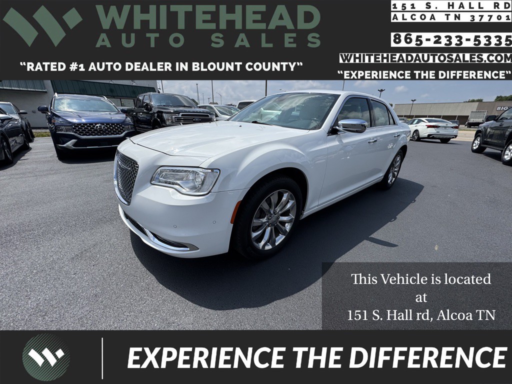 2019 Chrysler 300 Image 1
