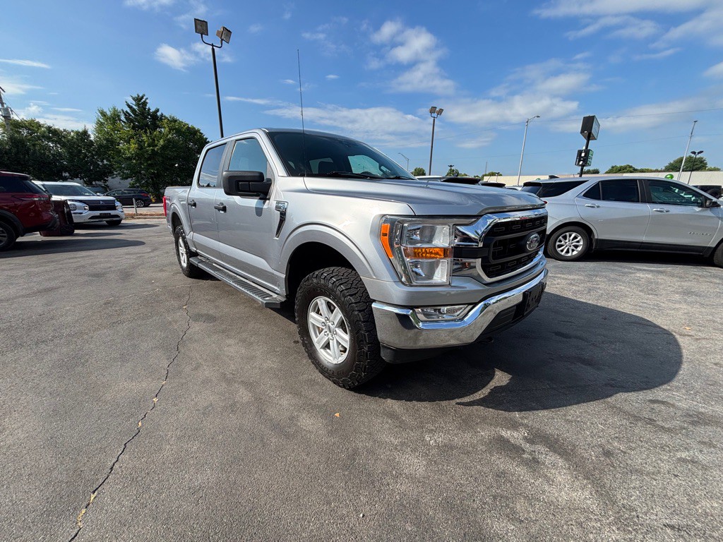 2021 Ford F-150 Image 2