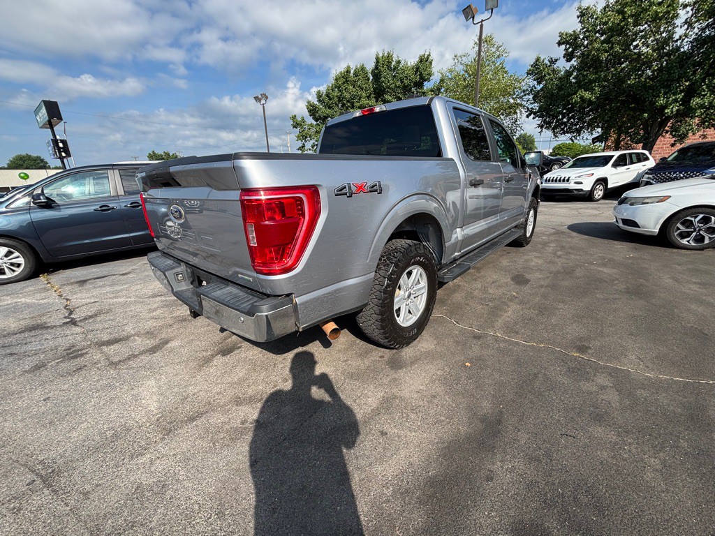 2021 Ford F-150 Image 3