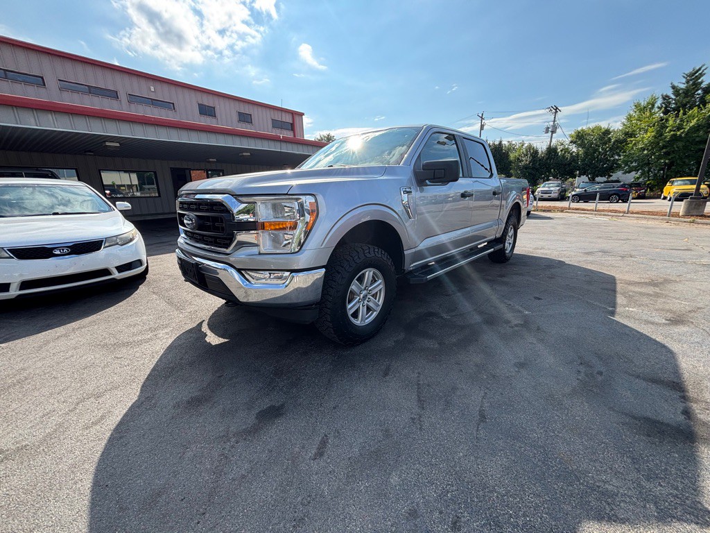 2021 Ford F-150 Image 5