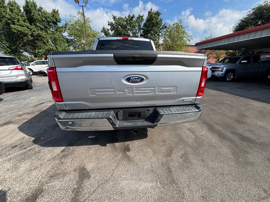 2021 Ford F-150 Image 6