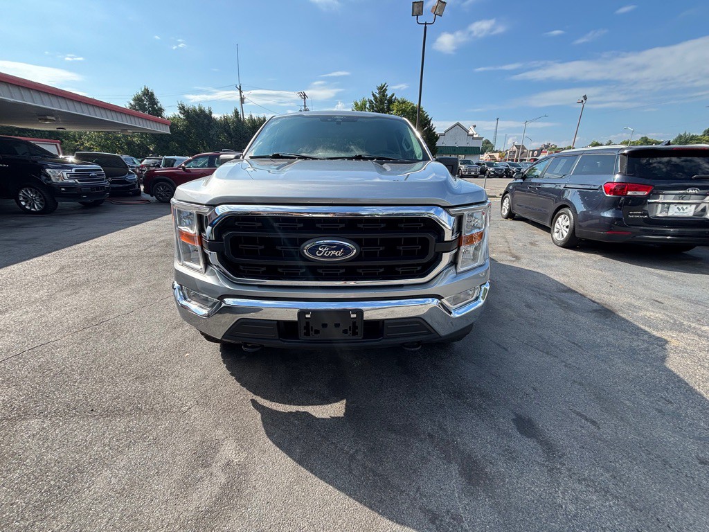 2021 Ford F-150 Image 7