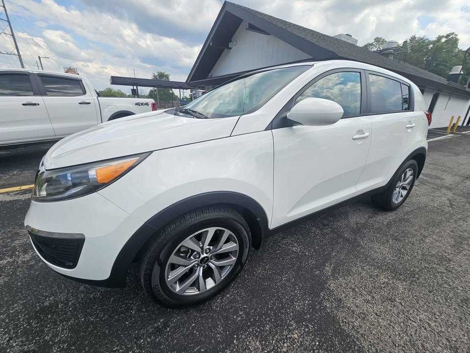 2016 Kia Sportage Image 3