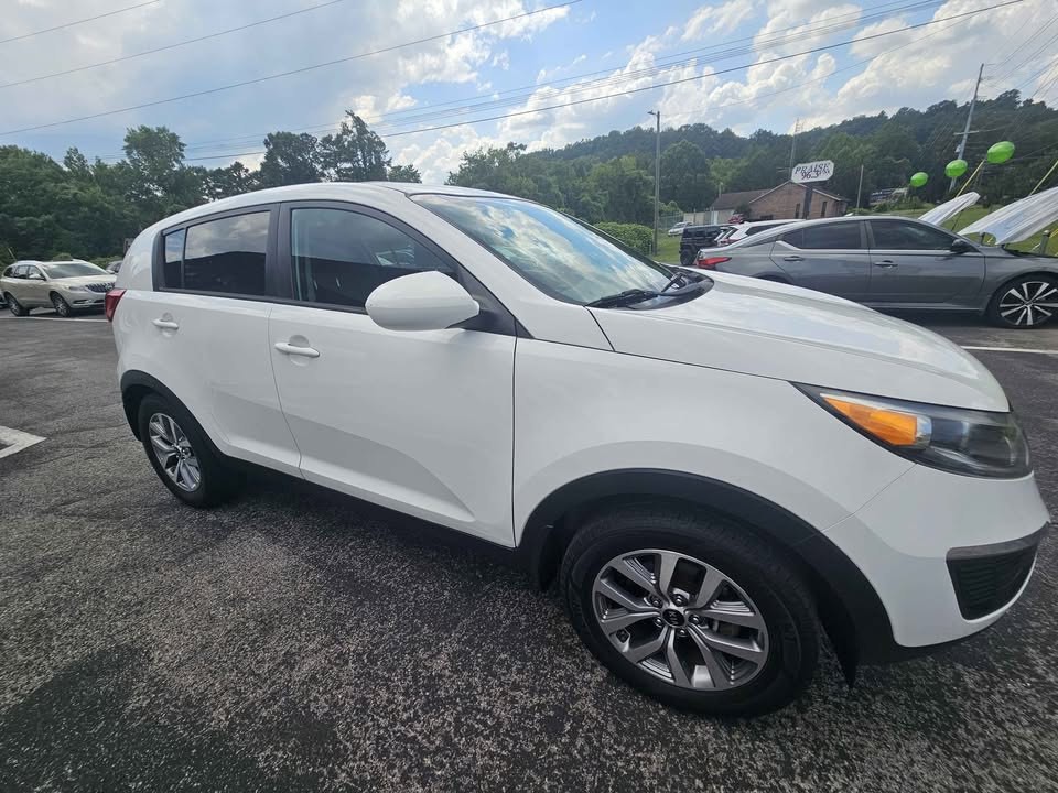 2016 Kia Sportage Image 4