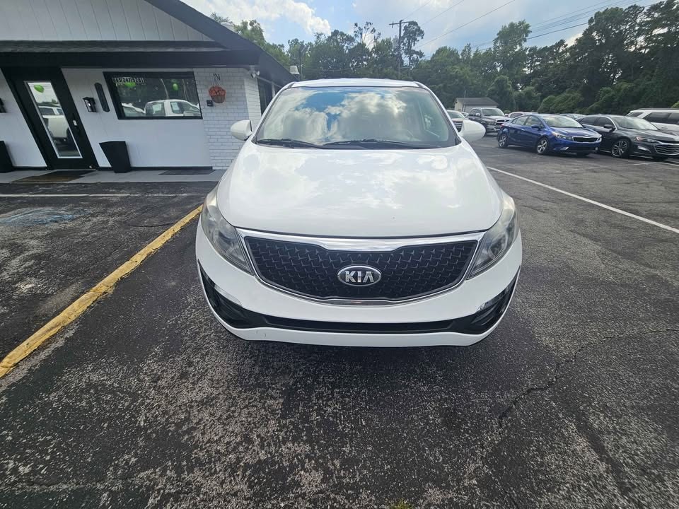 2016 Kia Sportage Image 5