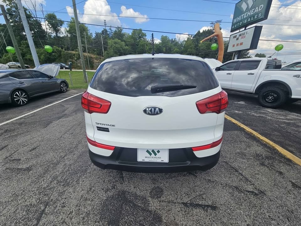 2016 Kia Sportage Image 6