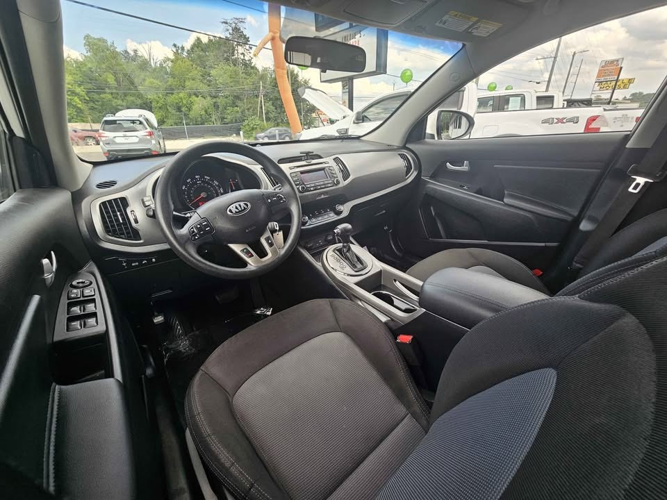 2016 Kia Sportage Image 7