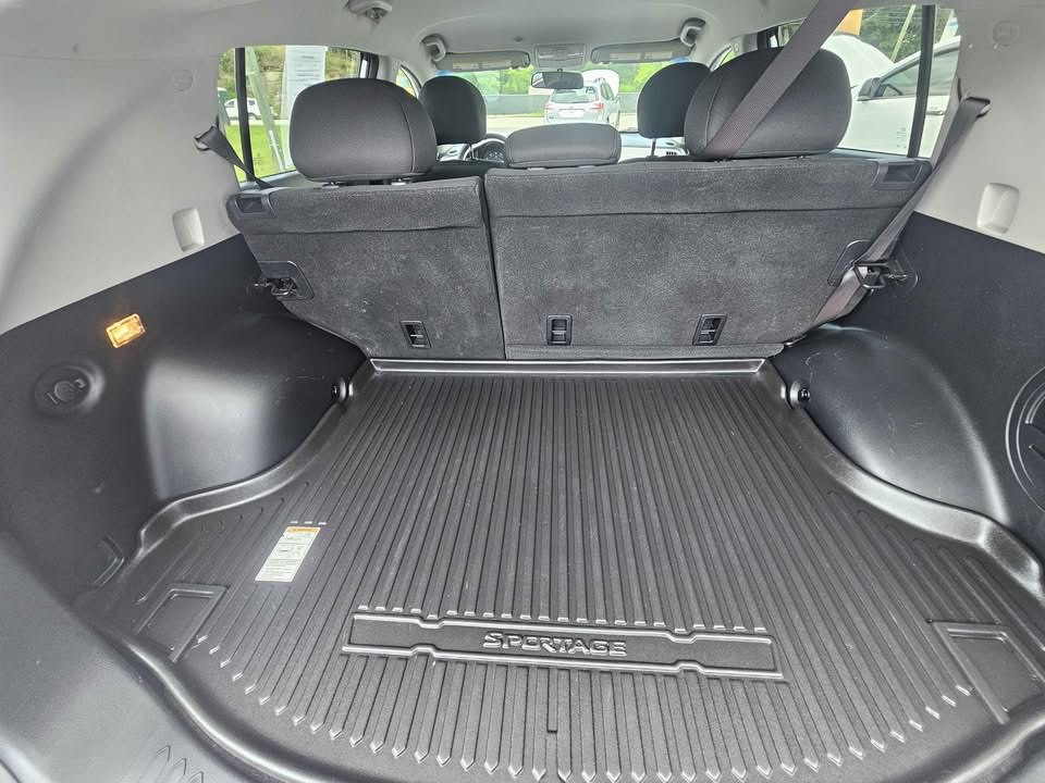 2016 Kia Sportage Image 9