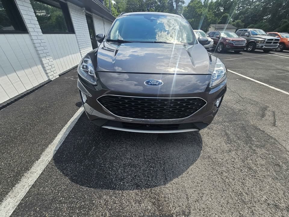 2020 Ford Escape Image 5