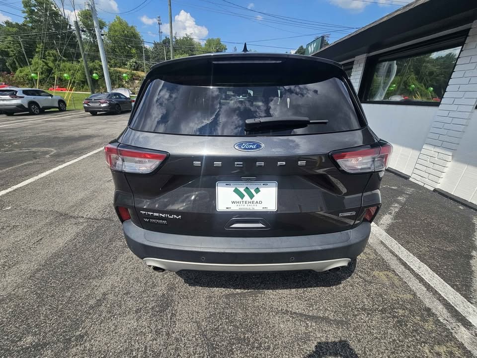 2020 Ford Escape Image 6