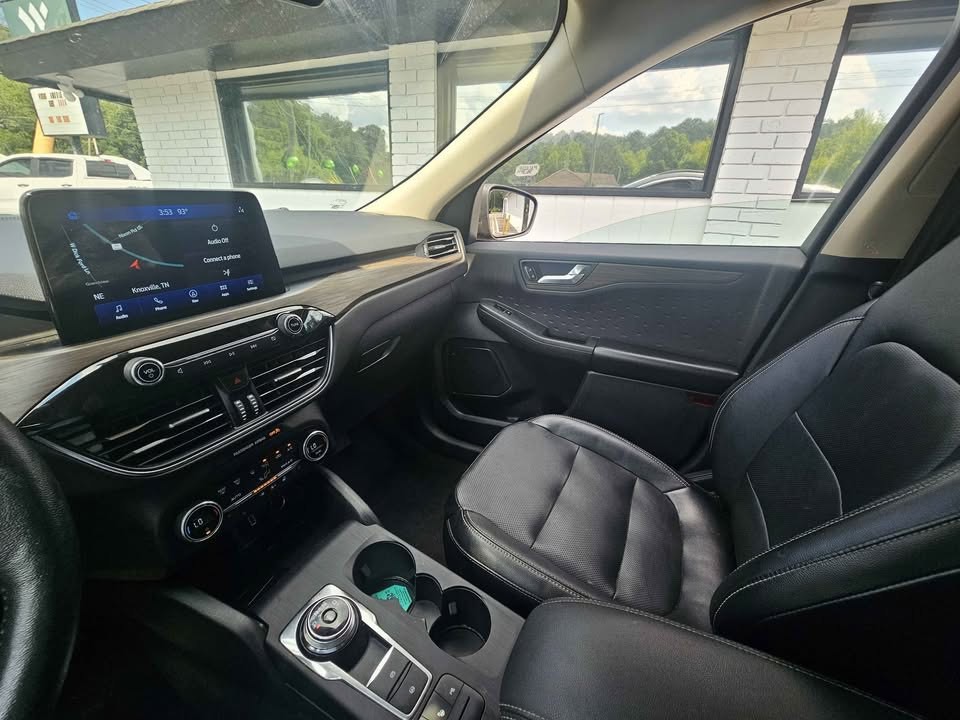 2020 Ford Escape Image 7