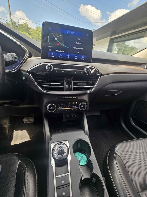 2020 Ford Escape Image 8