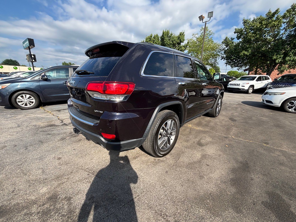 2020 Jeep Grand Cherokee Image 6