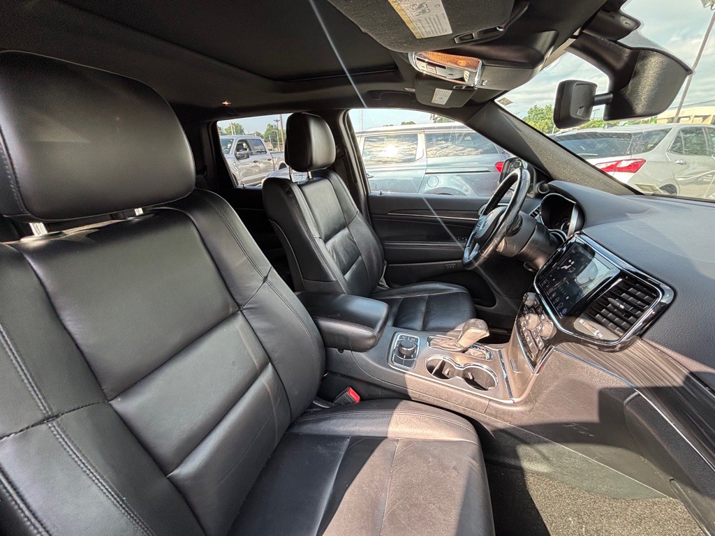 2020 Jeep Grand Cherokee Image 8