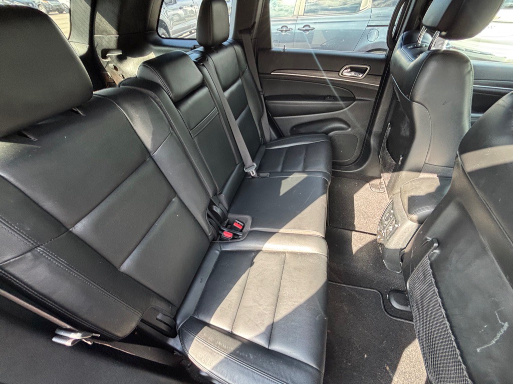 2020 Jeep Grand Cherokee Image 9