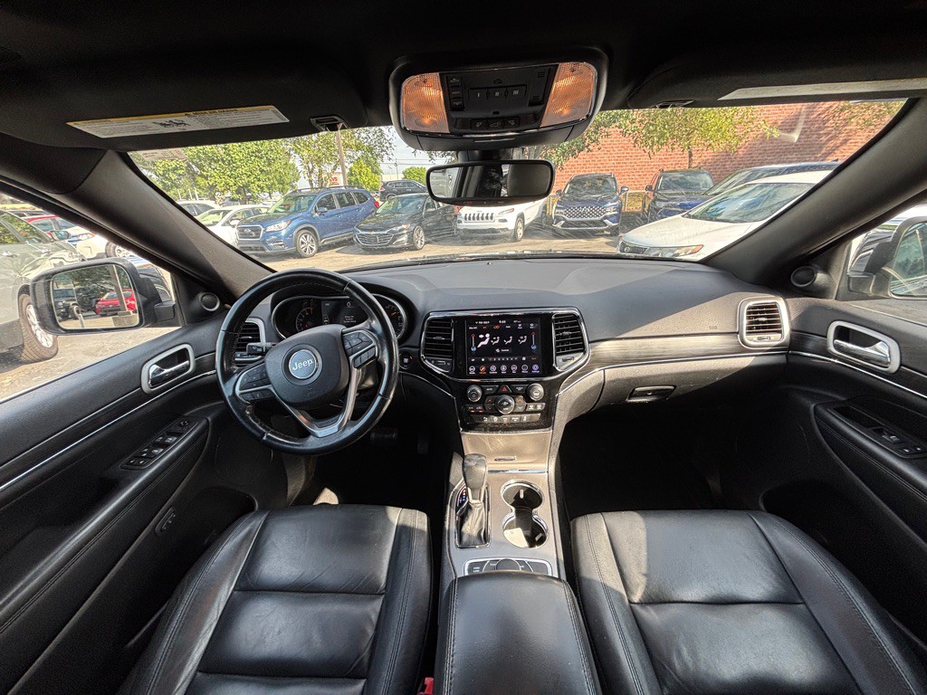 2020 Jeep Grand Cherokee Image 11