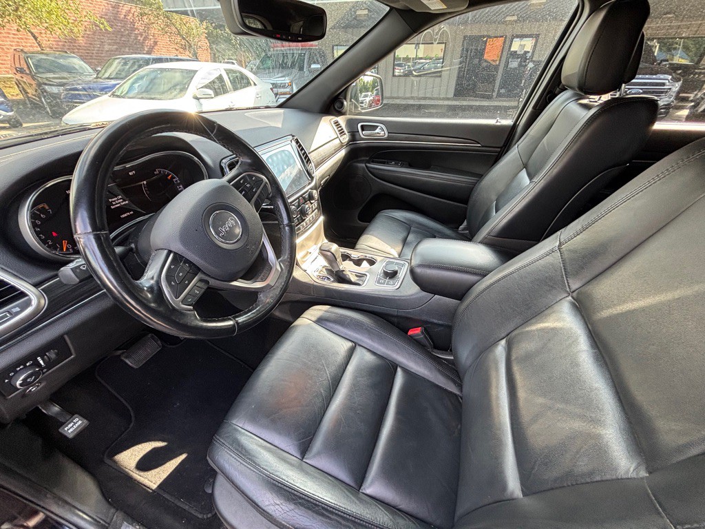 2020 Jeep Grand Cherokee Image 12