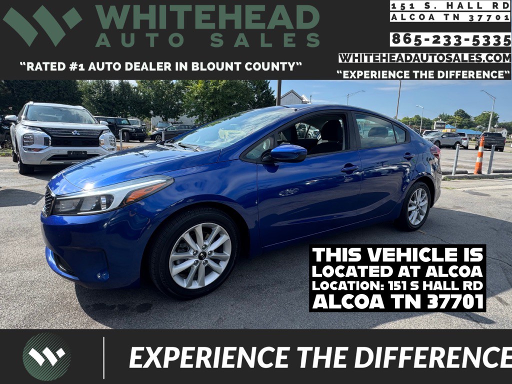 2017 Kia Forte Image 10