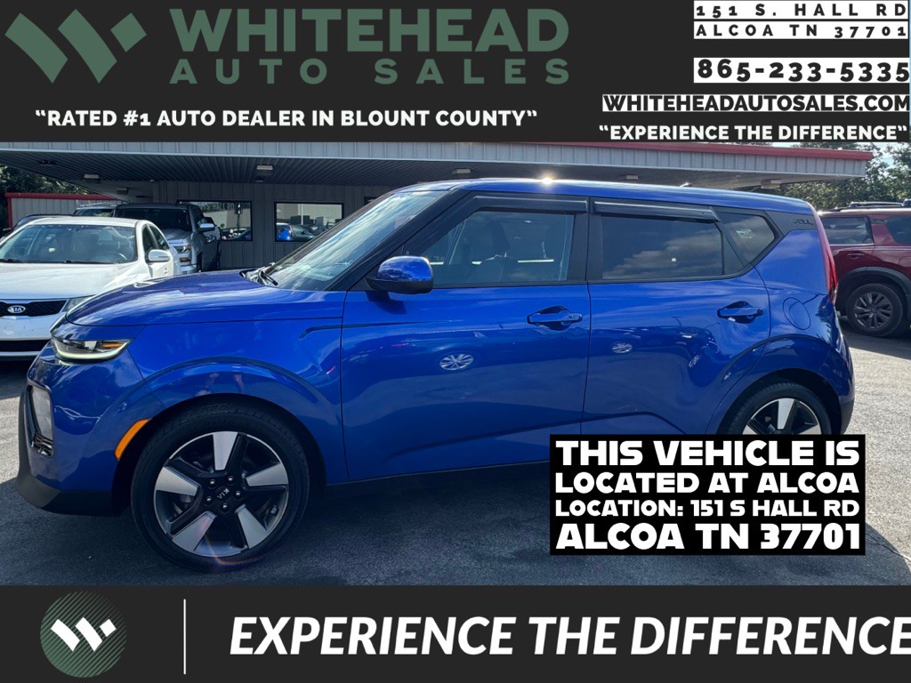 2020 Kia Soul Image 1