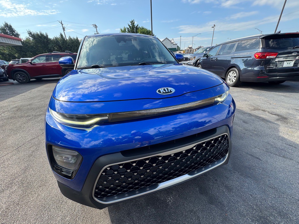 2020 Kia Soul Image 2